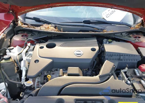 2015 Nissan Altima 2.5 Sv из США, поврежденный, VIN 1N4AL3AP1FC116023